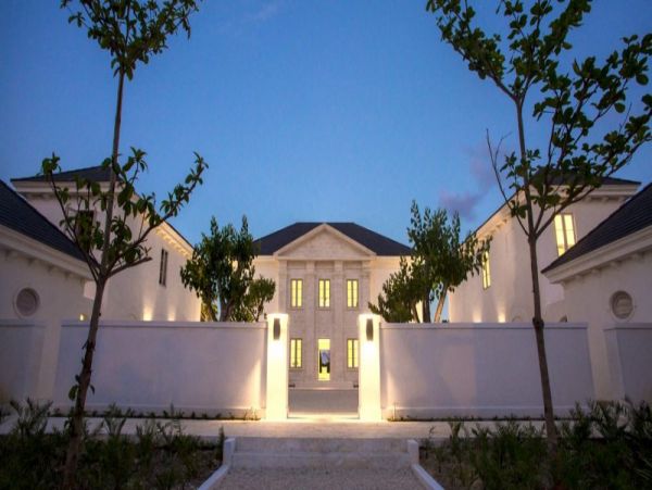 Dominican Republic Home 1003947
