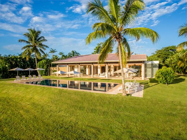 Dominican Republic Luxurious Vacation Villa