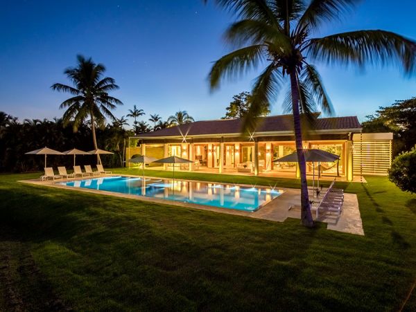 Dominican Republic Luxurious Vacation Villa