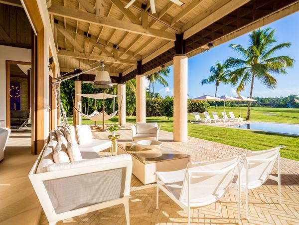 Dominican Republic Luxurious Vacation Villa