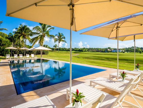 Dominican Republic Luxurious Vacation Villa