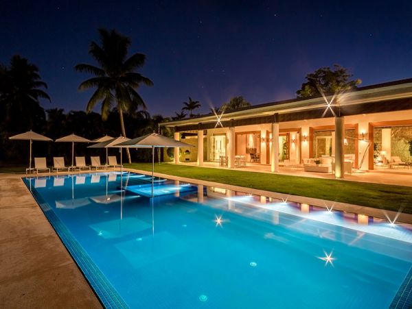 Dominican Republic Luxurious Vacation Villa