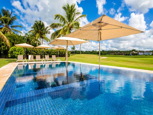 Dominican Republic Luxurious Vacation Villa