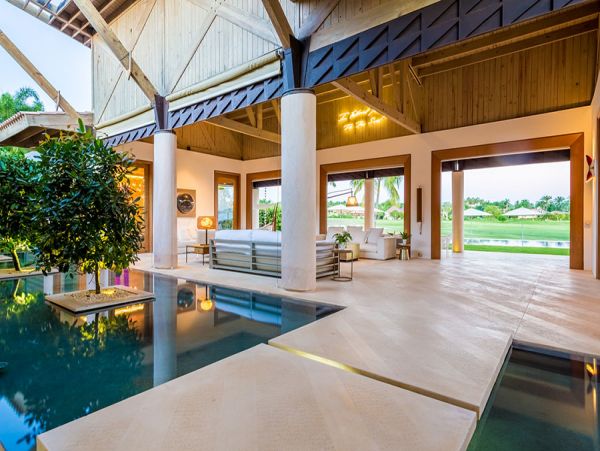 Dominican Republic Luxurious Vacation Villa