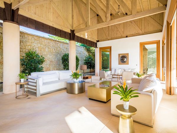 Dominican Republic Luxurious Vacation Villa
