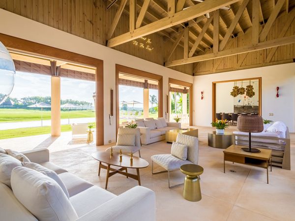 Dominican Republic Luxurious Vacation Villa