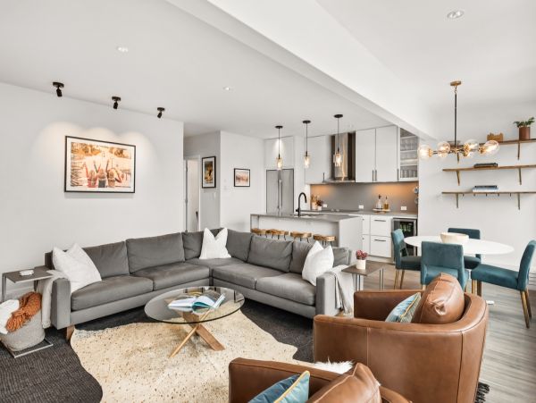 Three Bedroom Luxury Vacation Condo in Aspen