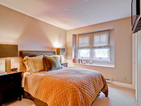 Beaver Creek Four Bedroom Townhome Views of Slopes