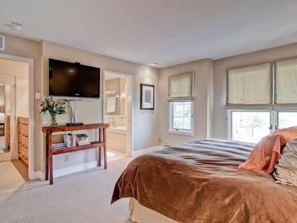 Beaver Creek Four Bedroom Townhome Views of Slopes