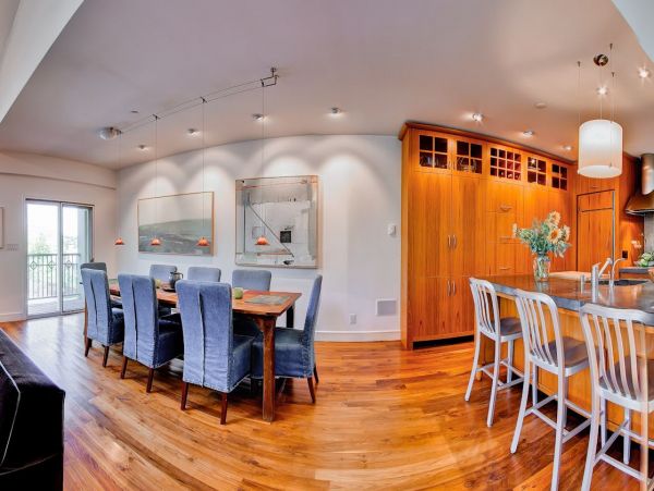 Beaver Creek Four Bedroom Townhome Views of Slopes
