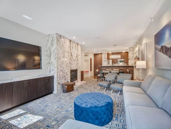 Luxury Two Bedroom Rental in Beaver Creek