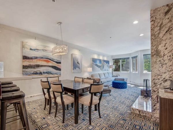 Luxury Two Bedroom Rental in Beaver Creek