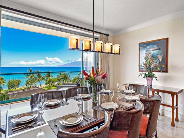 Great Views & Location 5 Bedroom Premier Condo in Kaanapali