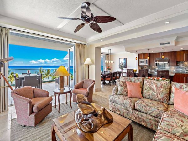 Great Views & Location 5 Bedroom Premier Condo in Kaanapali