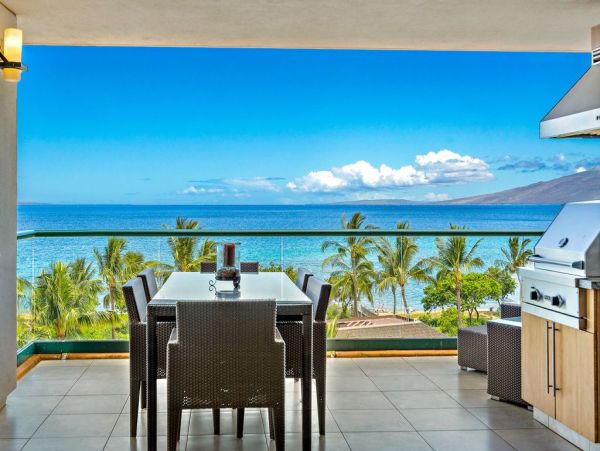 Great Views & Location 5 Bedroom Premier Condo in Kaanapali
