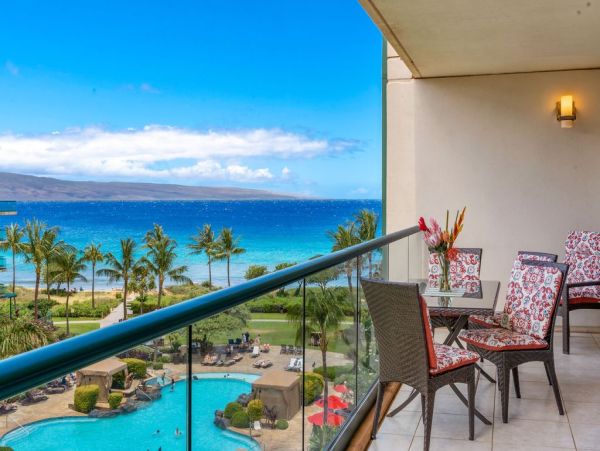 Great Views & Location 5 Bedroom Premier Condo in Kaanapali