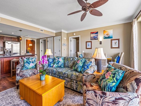 Great Views & Location 5 Bedroom Premier Condo in Kaanapali
