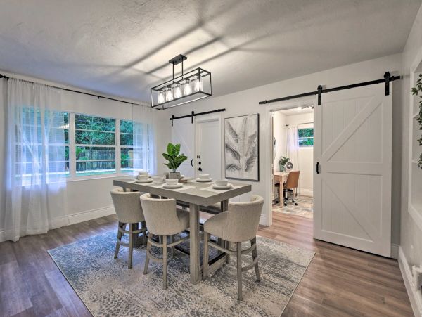 Lovely Sarasota 4 Bedroom Vacation Home Sleeps 8 Guests