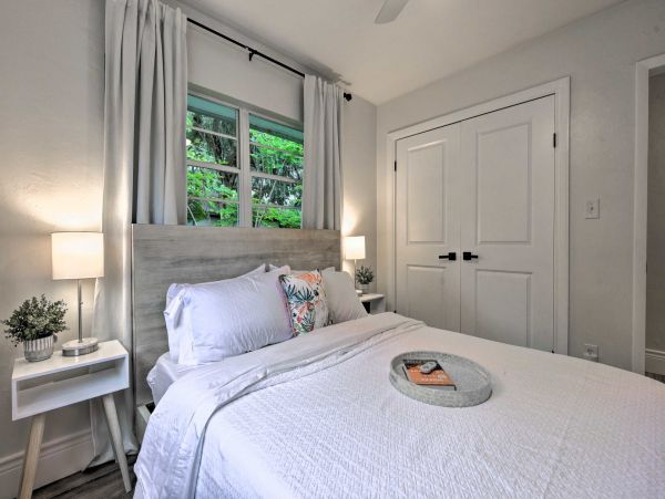 Lovely Sarasota 4 Bedroom Vacation Home Sleeps 8 Guests