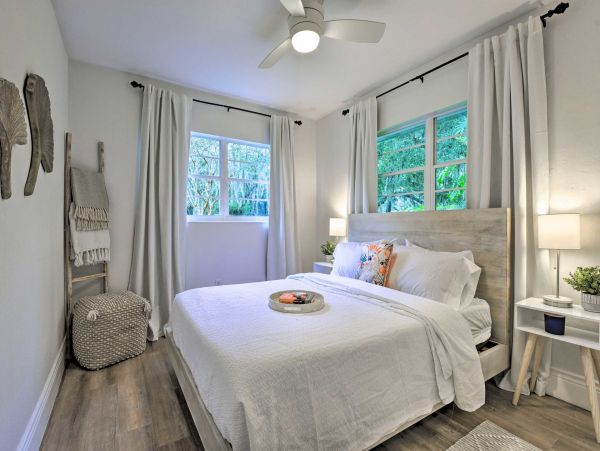 Lovely Sarasota 4 Bedroom Vacation Home Sleeps 8 Guests