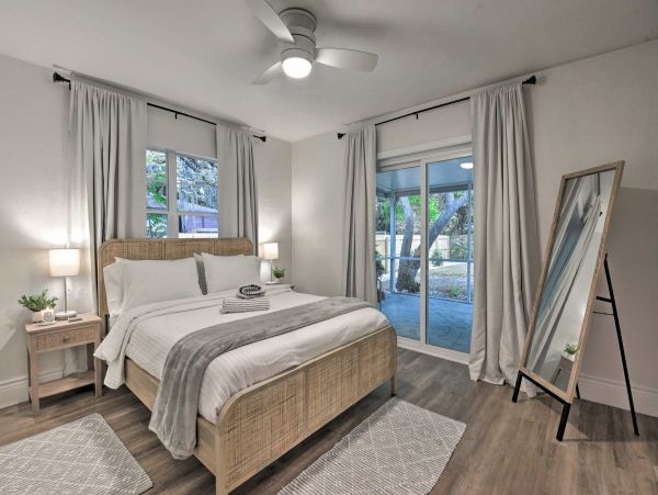 Lovely Sarasota 4 Bedroom Vacation Home Sleeps 8 Guests