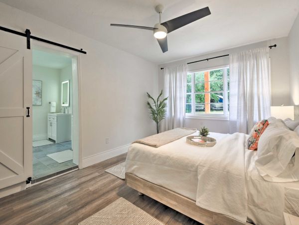 Lovely Sarasota 4 Bedroom Vacation Home Sleeps 8 Guests