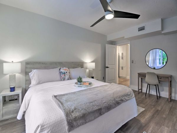 Lovely Sarasota 4 Bedroom Vacation Home Sleeps 8 Guests