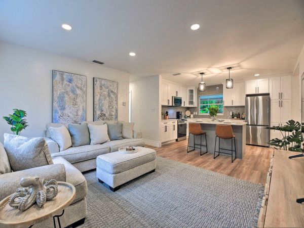 Lovely Sarasota 4 Bedroom Vacation Home Sleeps 8 Guests