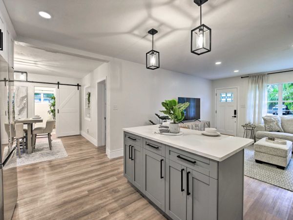 Lovely Sarasota 4 Bedroom Vacation Home Sleeps 8 Guests
