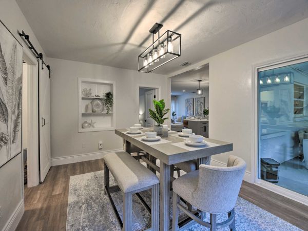 Lovely Sarasota 4 Bedroom Vacation Home Sleeps 8 Guests