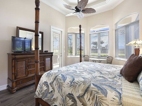 Naples Florida Luxury Vacation Rental Pool Home