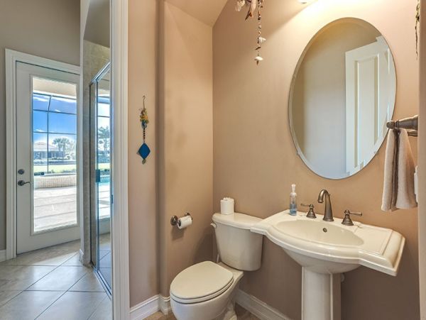 Naples Florida Luxury Vacation Rental Pool Home
