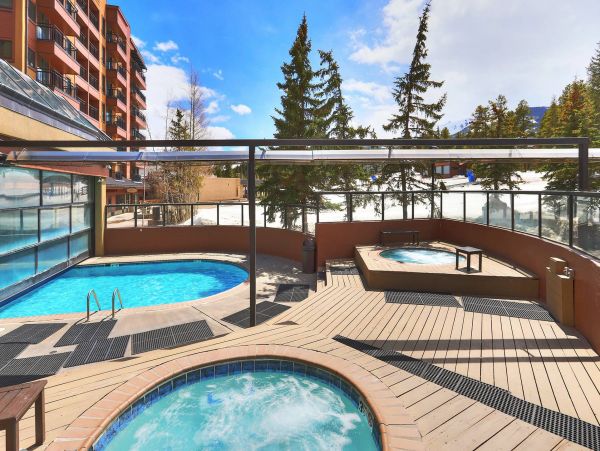 Fabulous Three Bedroom Suite in Breckenridge -Ski in Ski out