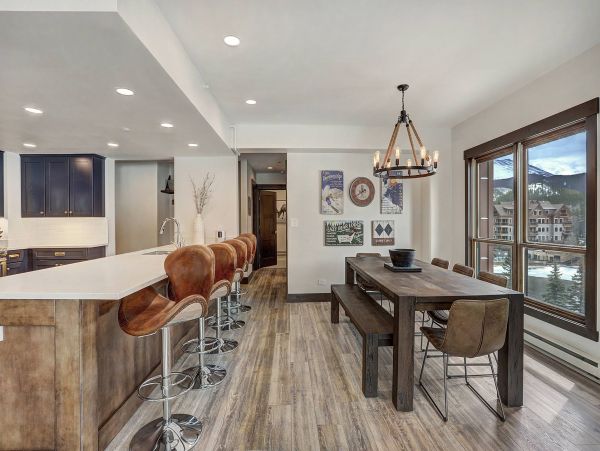 Fabulous Three Bedroom Suite in Breckenridge -Ski in Ski out