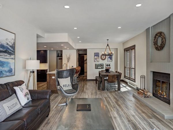 Fabulous Three Bedroom Suite in Breckenridge -Ski in Ski out