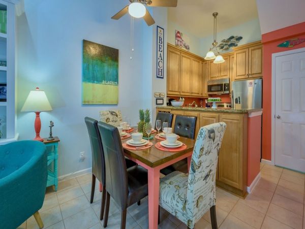 Key West Lovely Vacation Townhome Sleeps 6 Guests