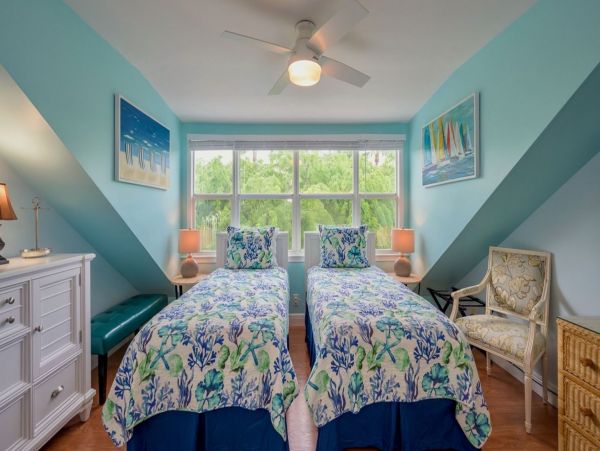Key West Lovely Vacation Townhome Sleeps 6 Guests