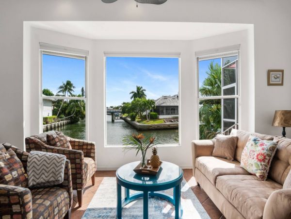 Vacation Home Marco Island With Boat Dock & Pool Sleeps 10