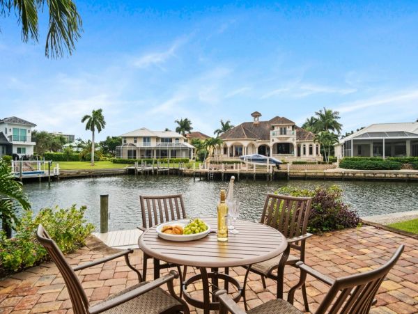 Vacation Home Marco Island With Boat Dock & Pool Sleeps 10