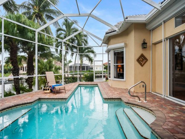 Vacation Home Marco Island With Boat Dock & Pool Sleeps 10