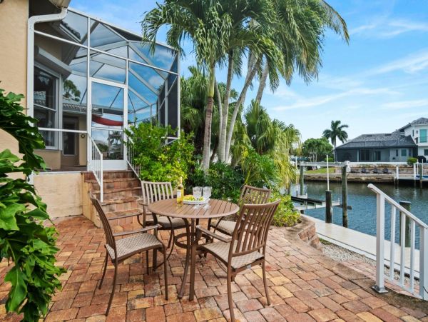 Vacation Home Marco Island With Boat Dock & Pool Sleeps 10