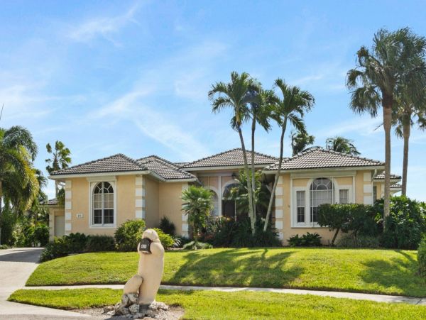 Vacation Home Marco Island With Boat Dock & Pool Sleeps 10