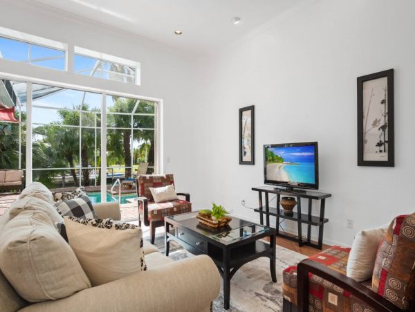 Vacation Home Marco Island With Boat Dock & Pool Sleeps 10