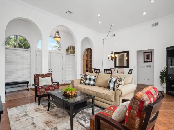 Vacation Home Marco Island With Boat Dock & Pool Sleeps 10