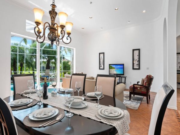 Vacation Home Marco Island With Boat Dock & Pool Sleeps 10