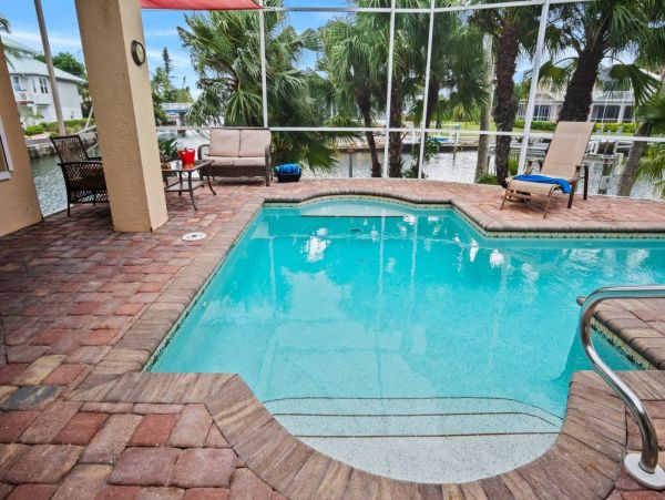 Vacation Home Marco Island With Boat Dock & Pool Sleeps 10