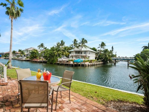 Vacation Home Marco Island With Boat Dock & Pool Sleeps 10