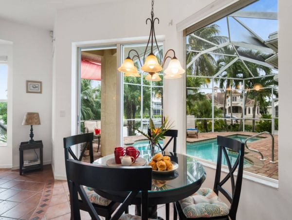 Vacation Home Marco Island With Boat Dock & Pool Sleeps 10