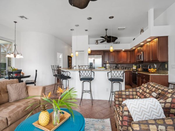 Vacation Home Marco Island With Boat Dock & Pool Sleeps 10
