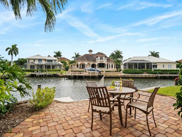 Vacation Home Marco Island With Boat Dock & Pool Sleeps 10